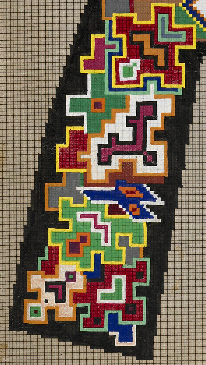 2004.0071.091 Pattern Detail 2