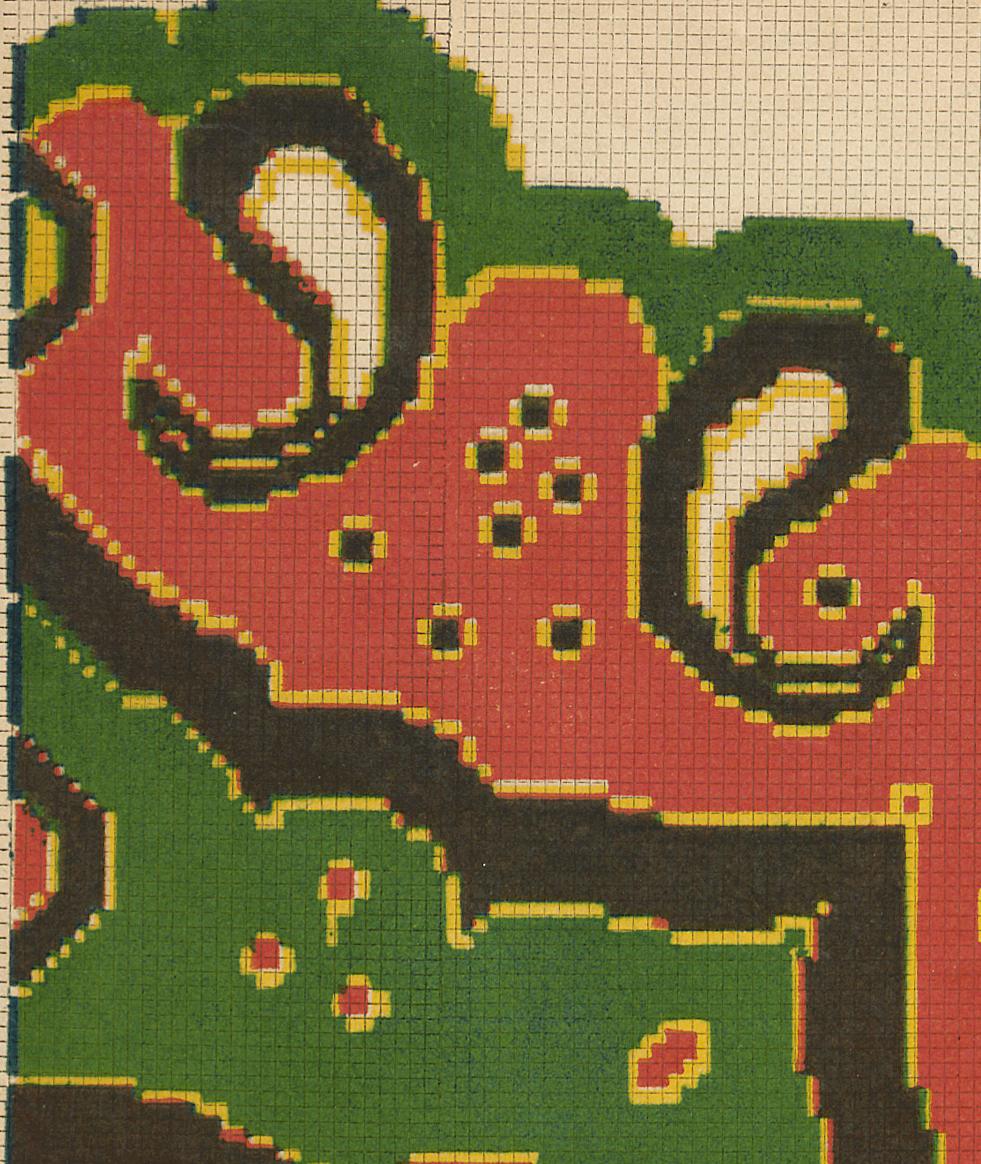 2004.0071.092 Pattern Detail 2