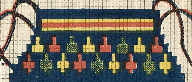 2004.0071.098 Pattern Detail 2