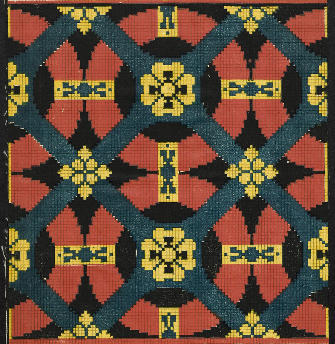 2004.0071.099 Pattern Detail