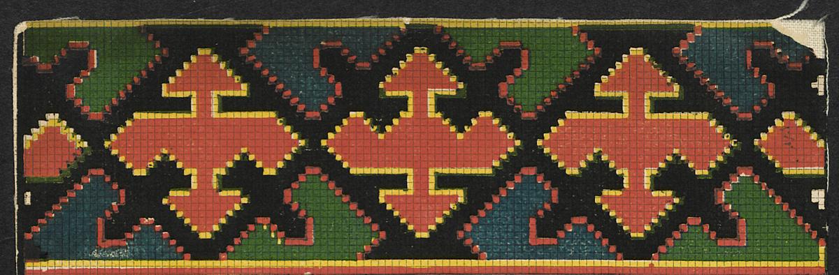 2004.0071.099 Pattern Detail 2