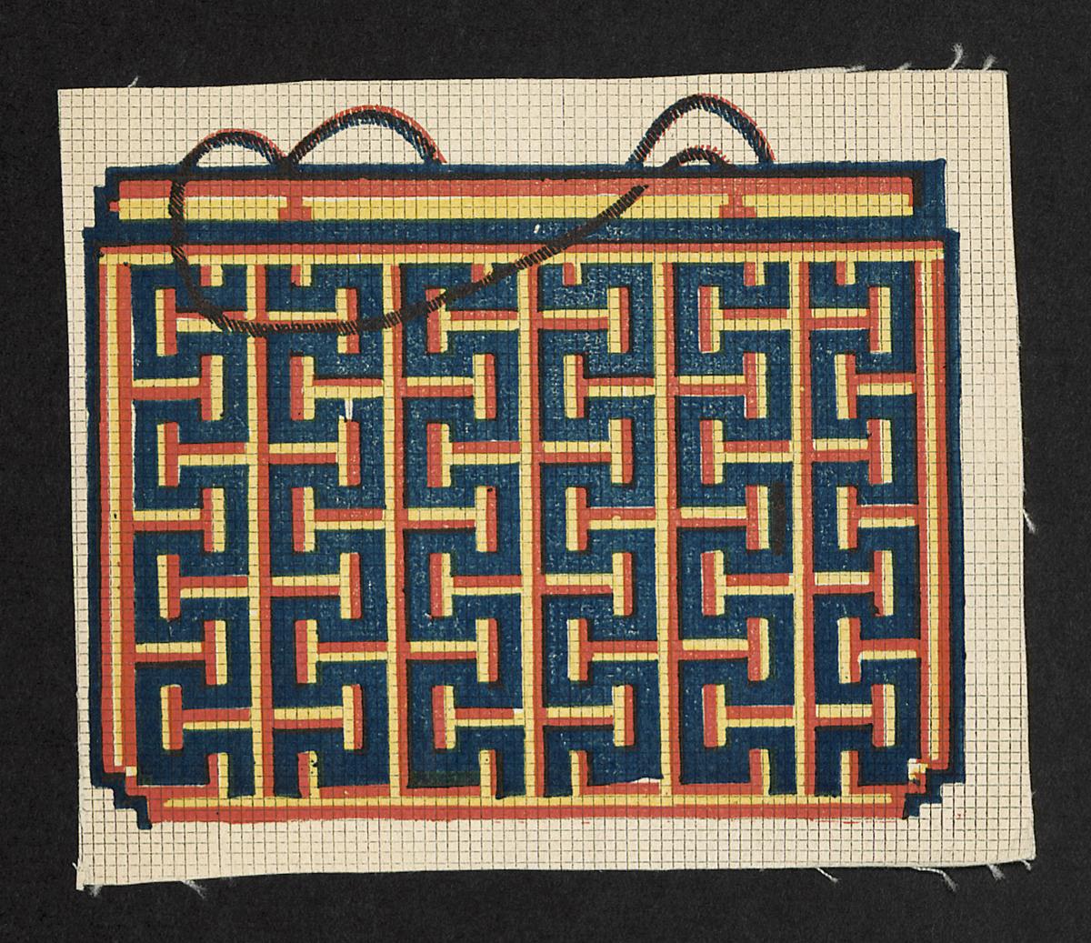 2004.0071.100 Pattern