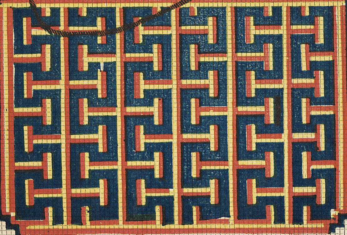 2004.0071.100 Pattern Detail