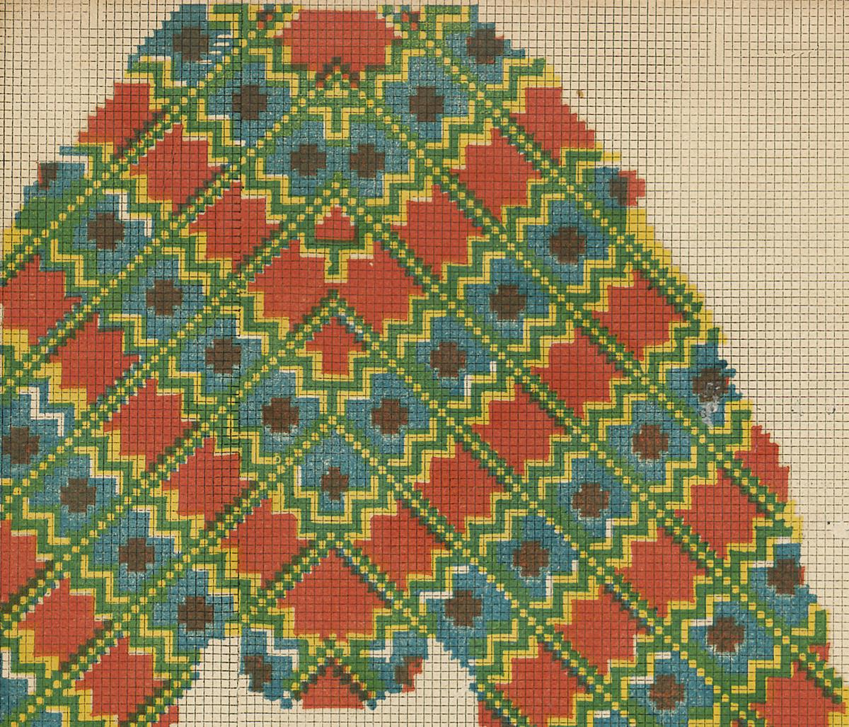 2004.0071.102 Pattern Detail