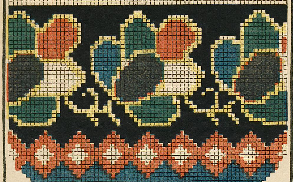 2004.0071.105 Pattern Detail 2