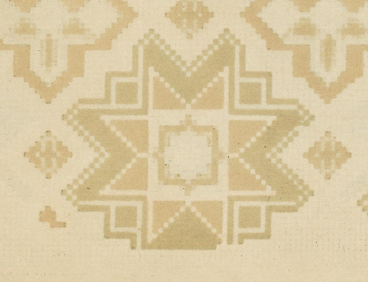 2004.0071.107 Pattern Verso Detail