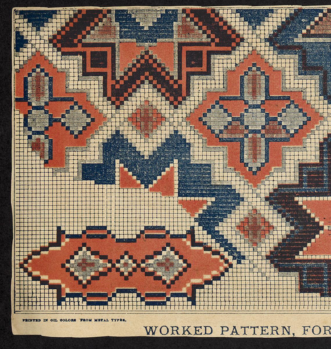 2004.0071.107 Pattern Detail