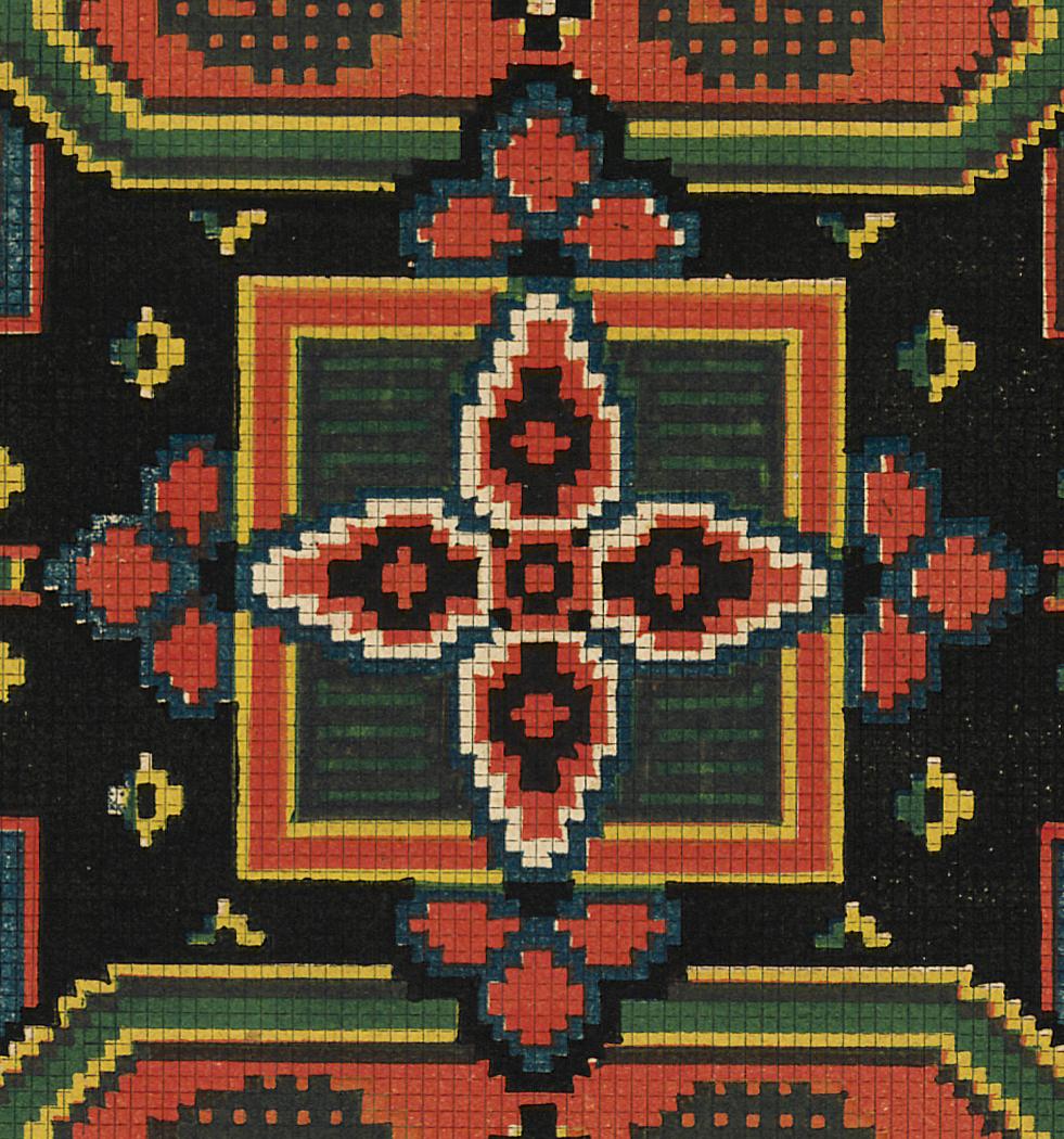 2004.0071.108 Pattern Detail 2