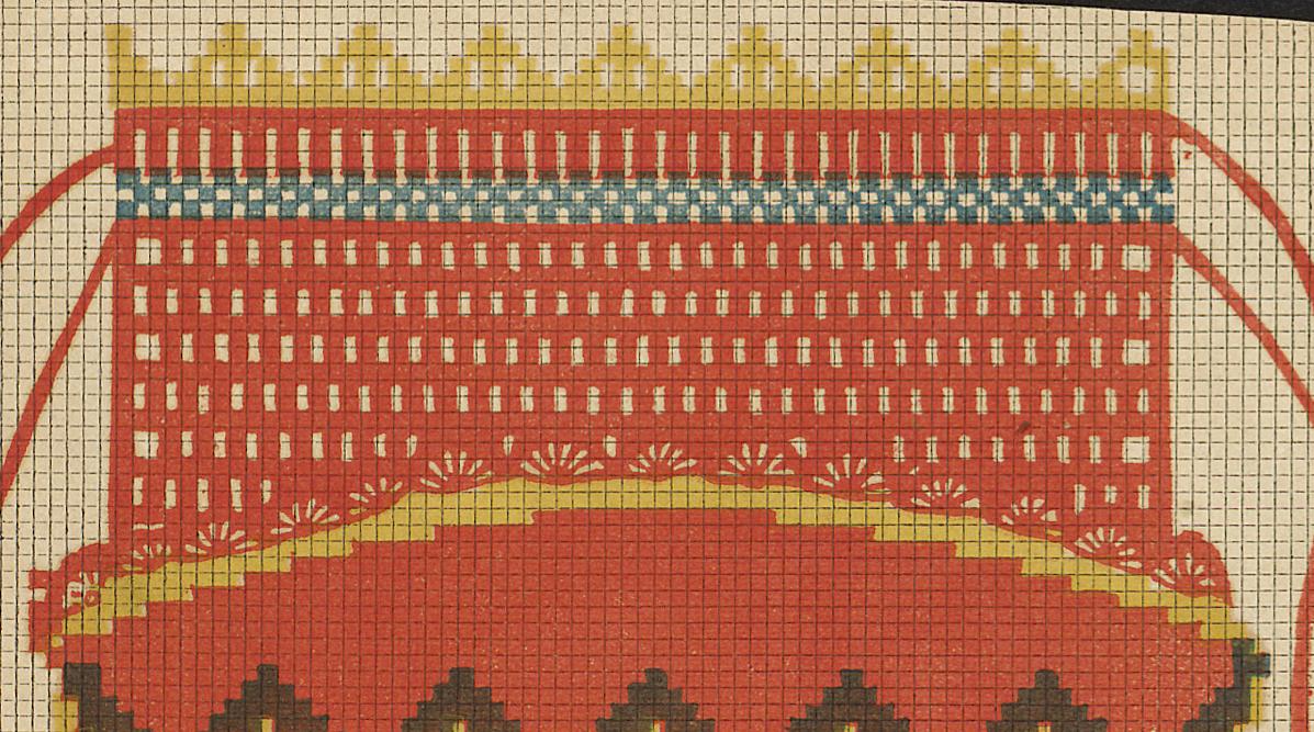 2004.0071.109 Pattern Detail