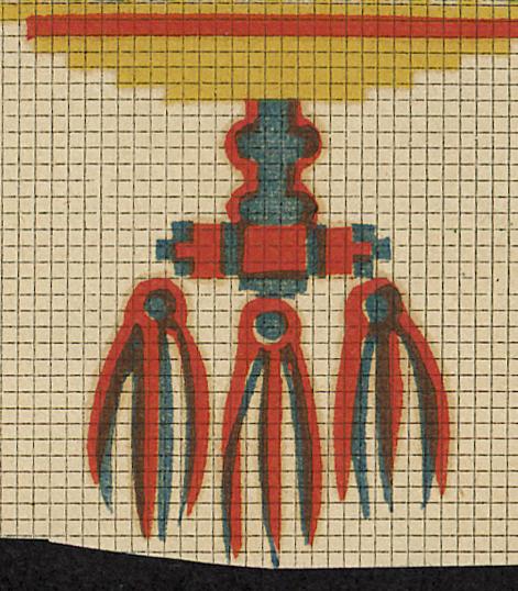 2004.0071.109 Pattern Detail 3