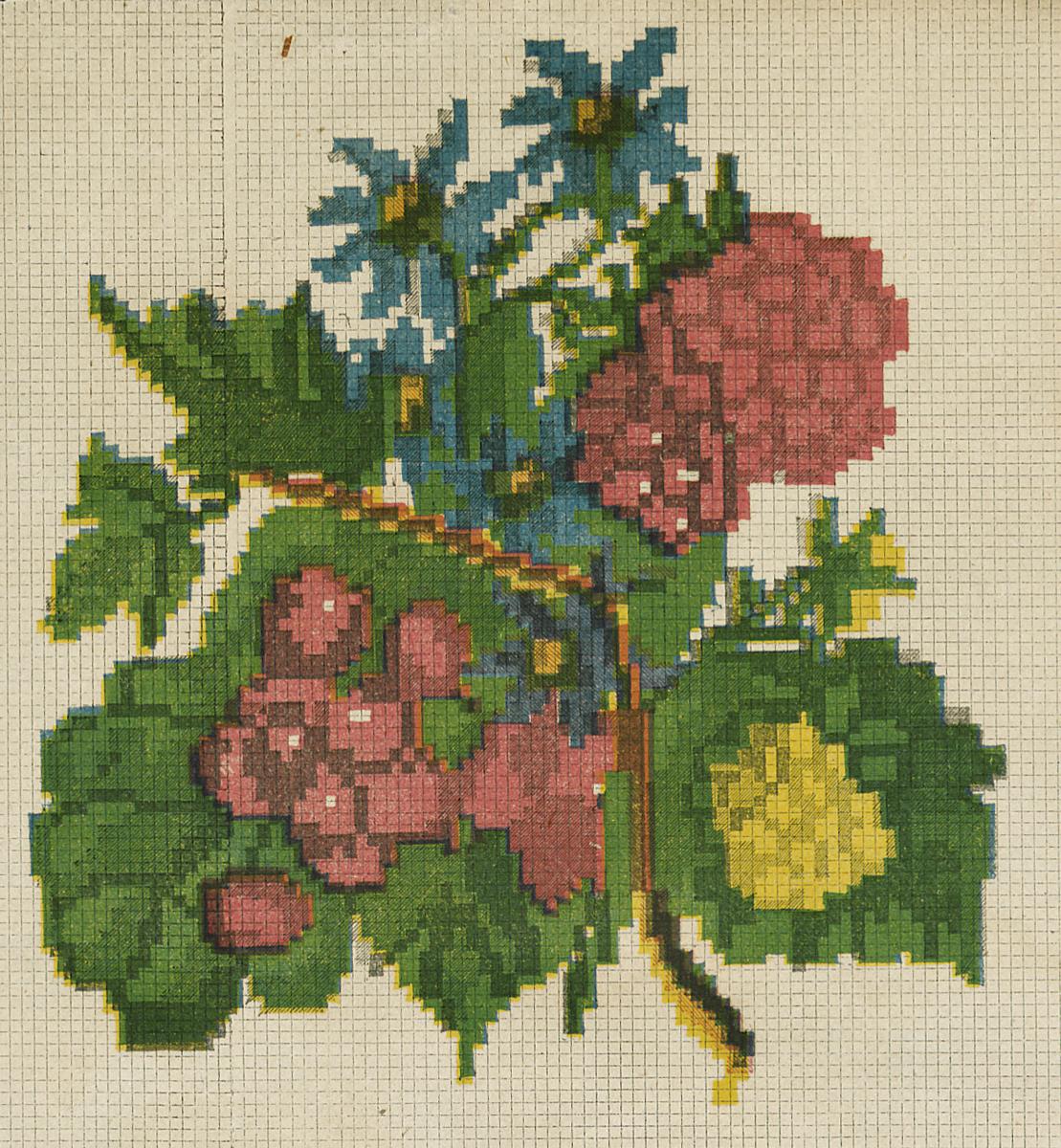 2004.0071.110 Pattern Detail