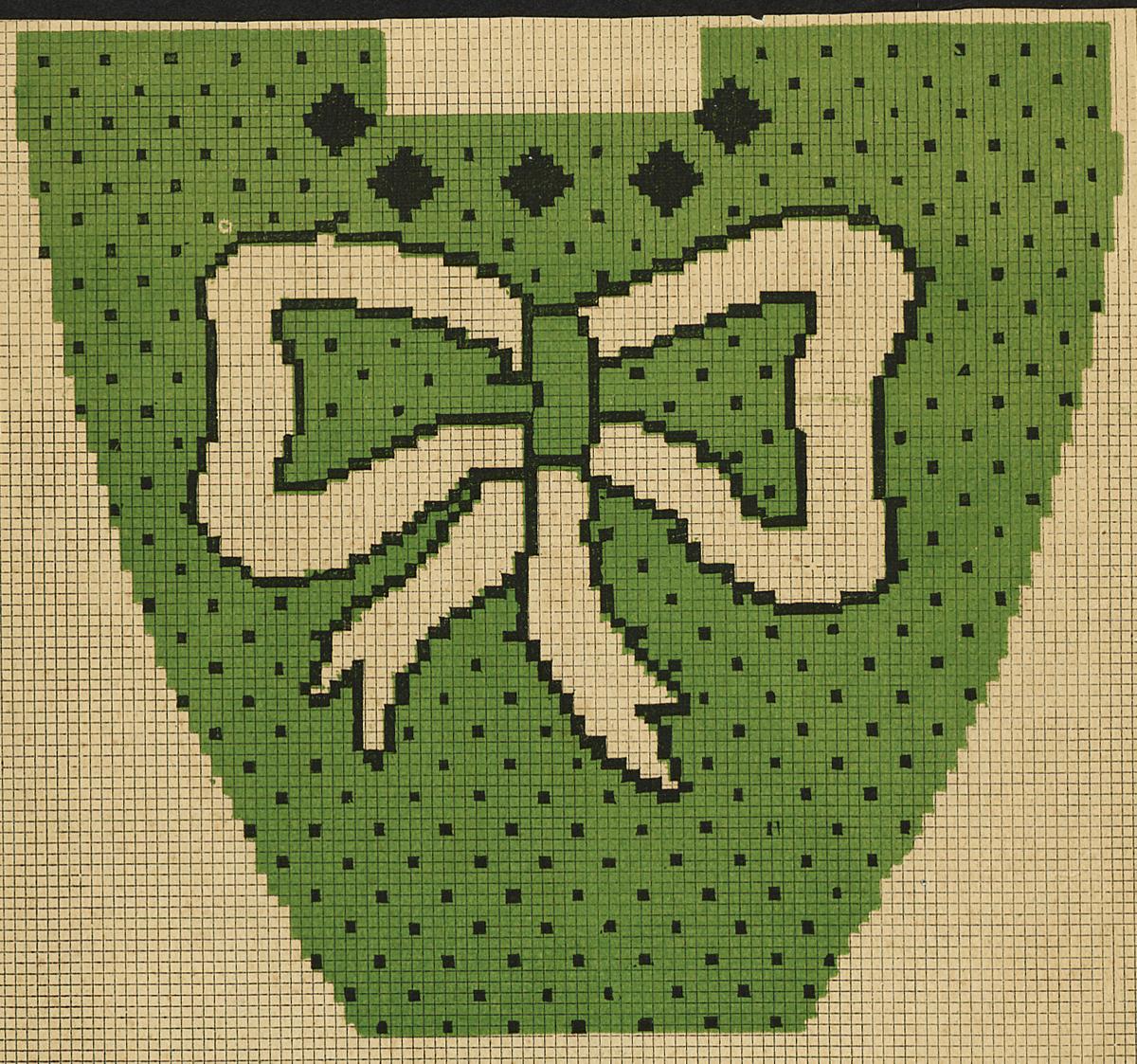 2004.0071.116 Pattern Detail