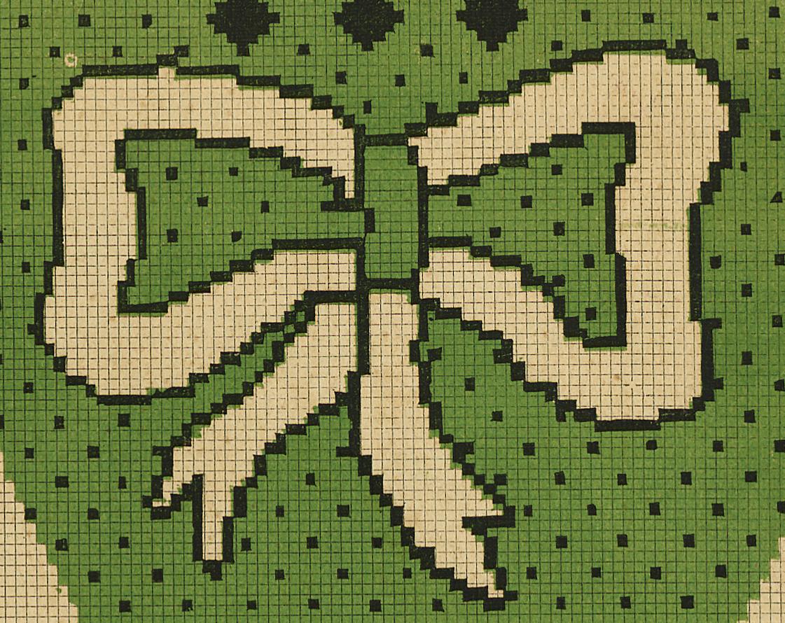 2004.0071.116 Pattern Detail 2