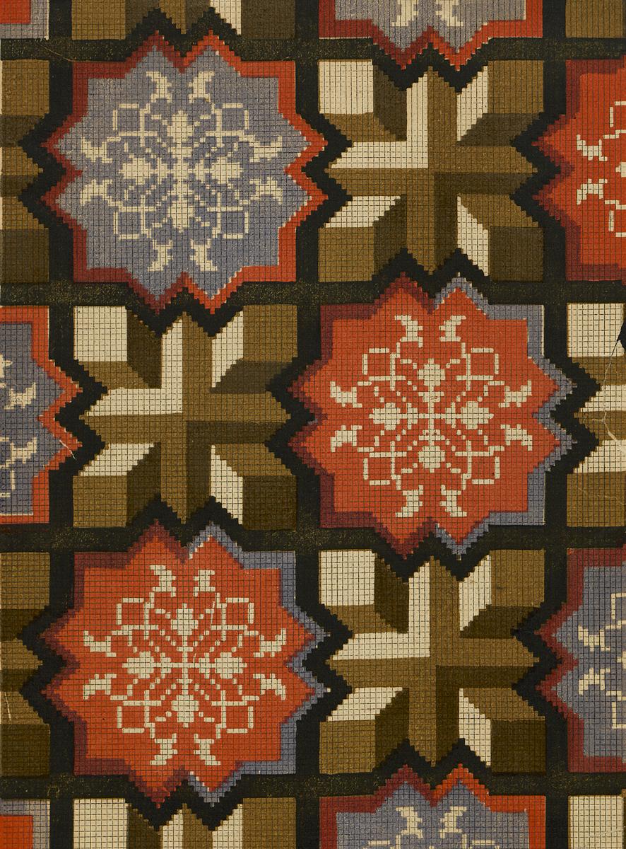 2004.0071.118 Pattern Detail