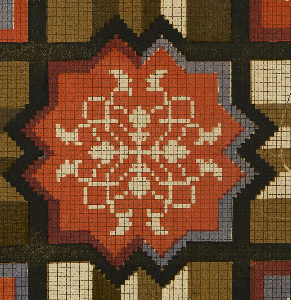 2004.0071.118 Pattern Detail 3