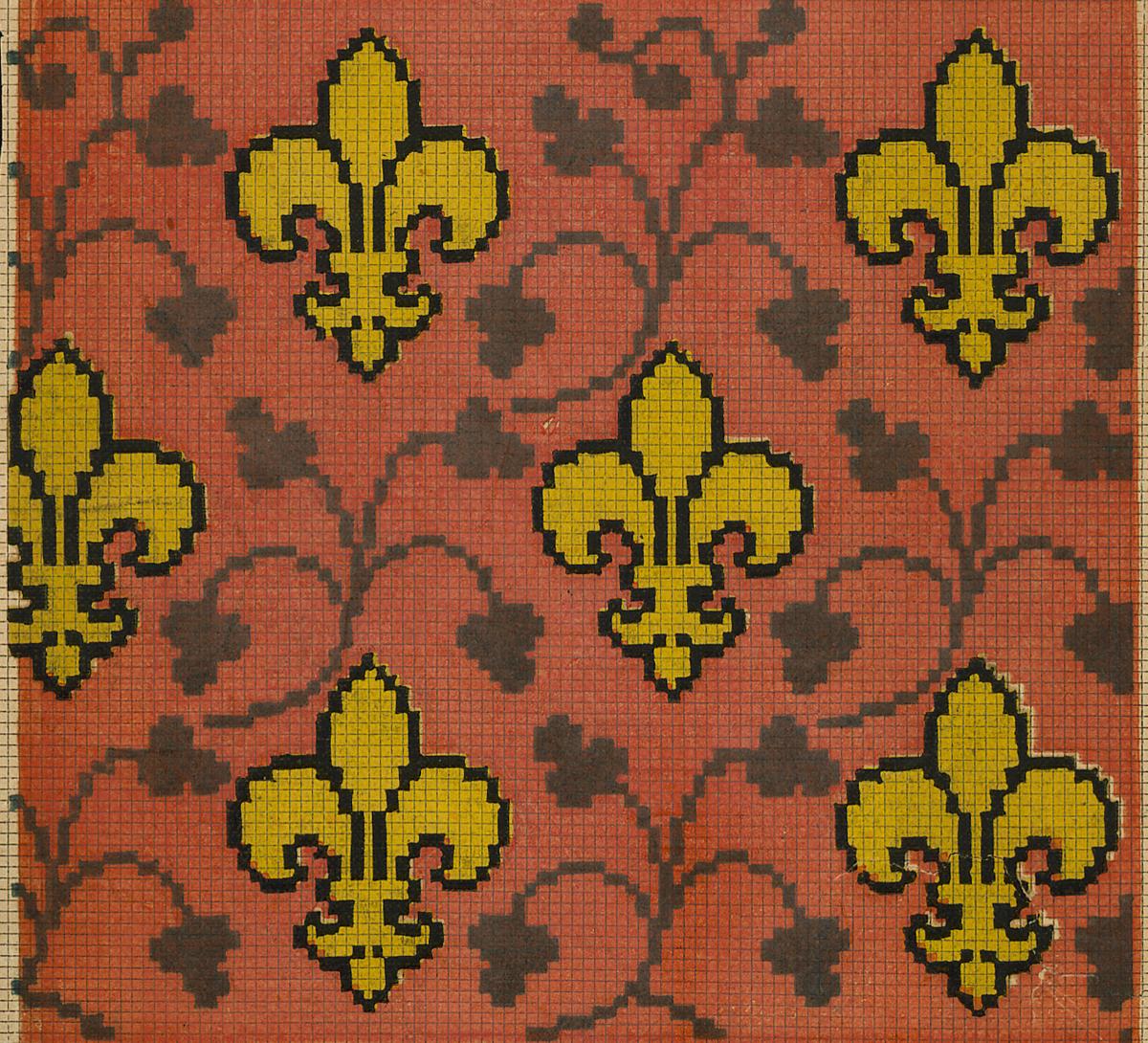 2004.0071.119 Pattern Detail