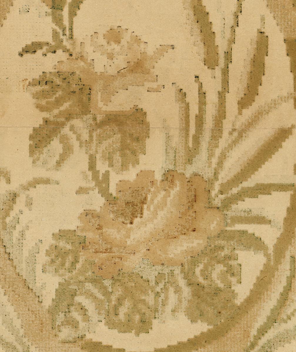 2004.0071.122 Pattern Verso Detail