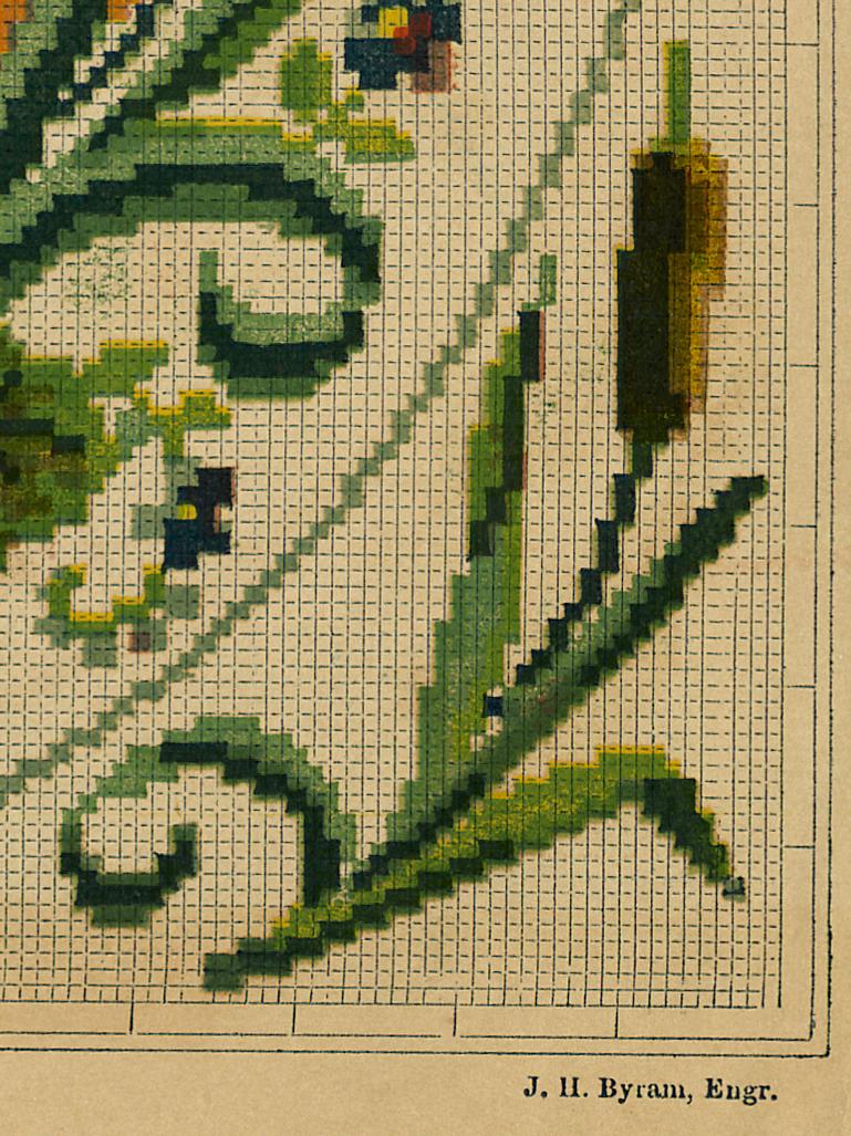 2004.0071.122 Pattern Detail 5