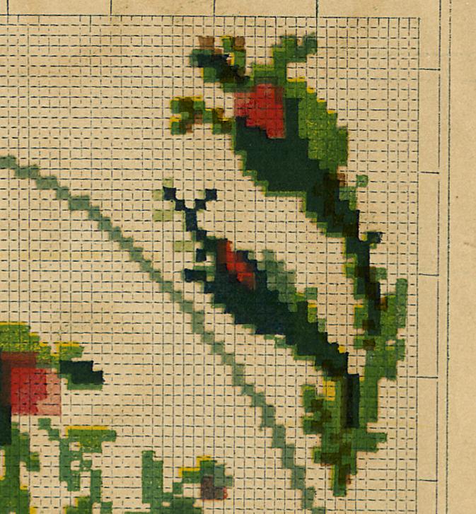 2004.0071.122 Pattern Detail 8