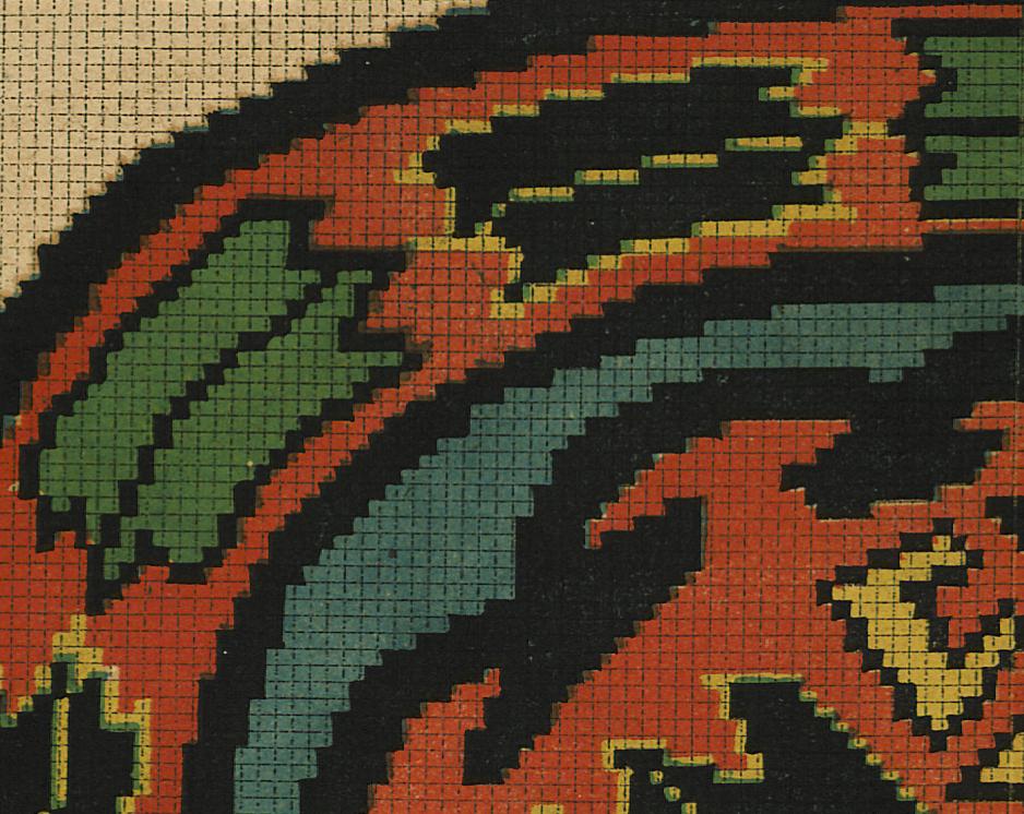 2004.0071.123 Pattern Detail 5