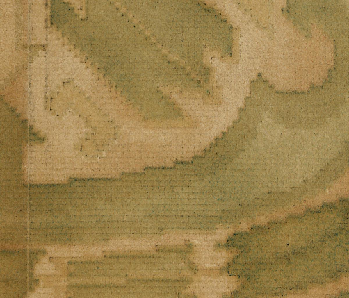 2004.0071.123 Pattern Verso Detail