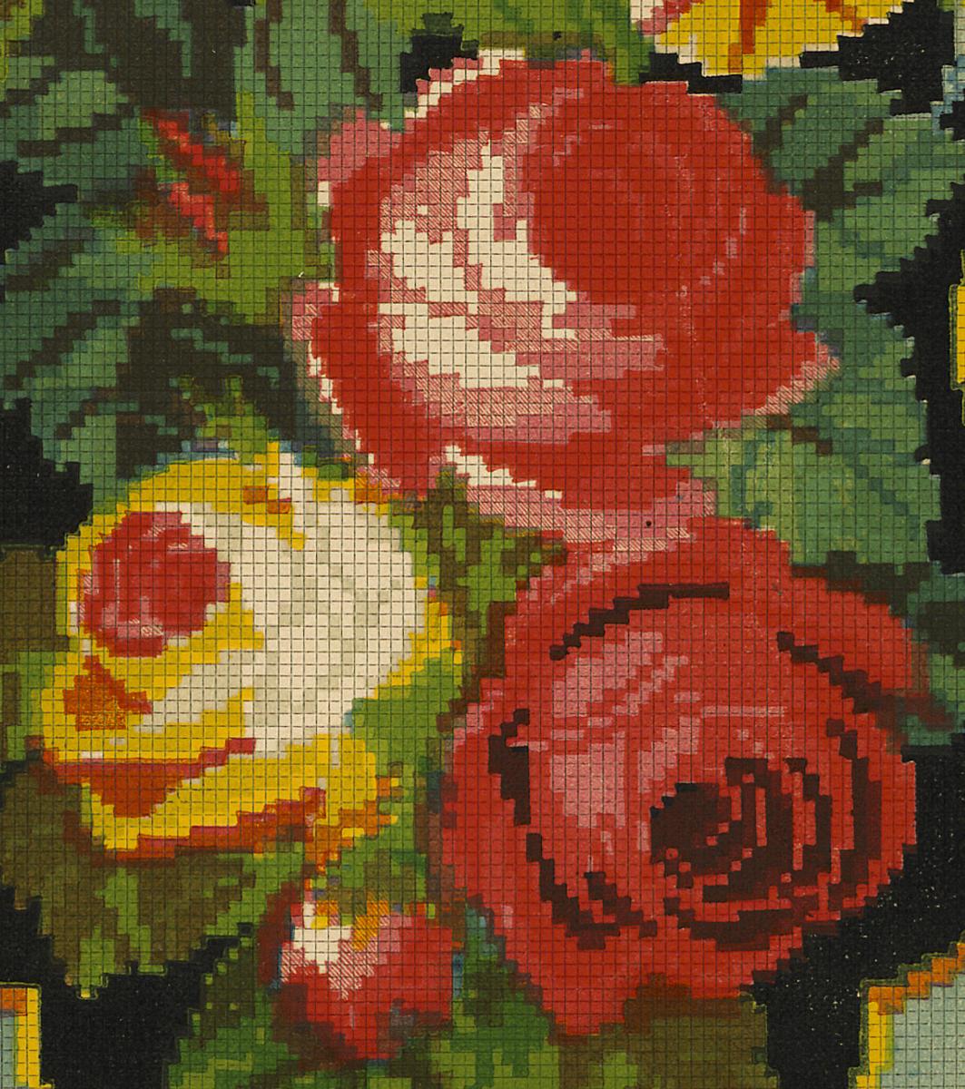 2004.0071.124 Pattern Detail