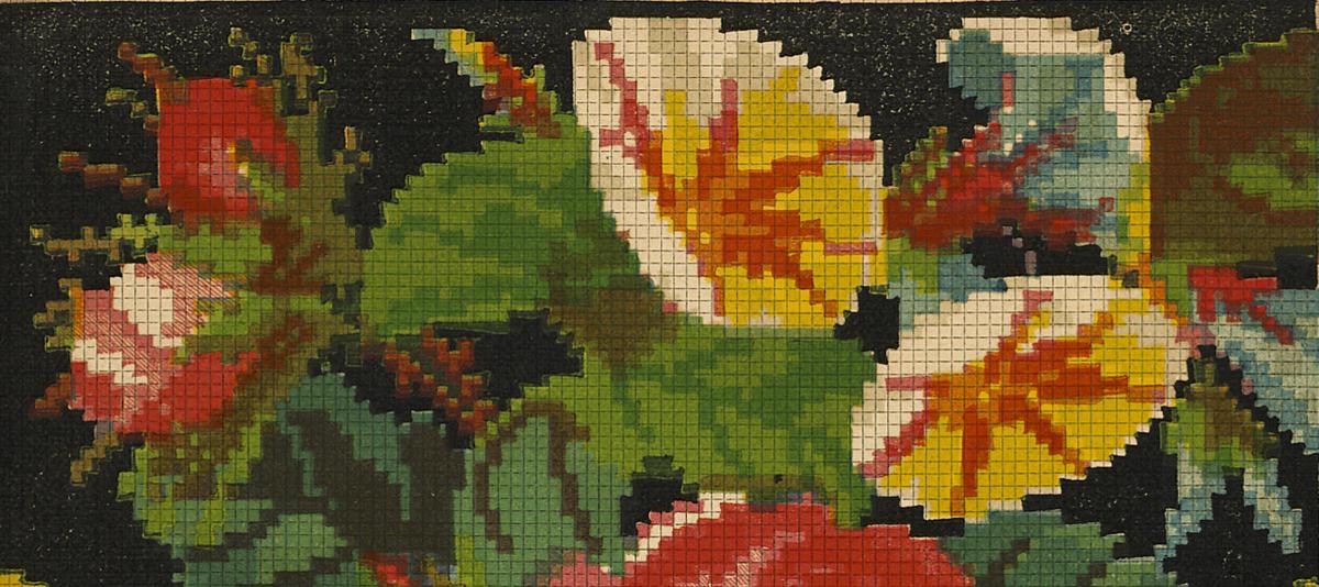 2004.0071.124 Pattern Detail 2