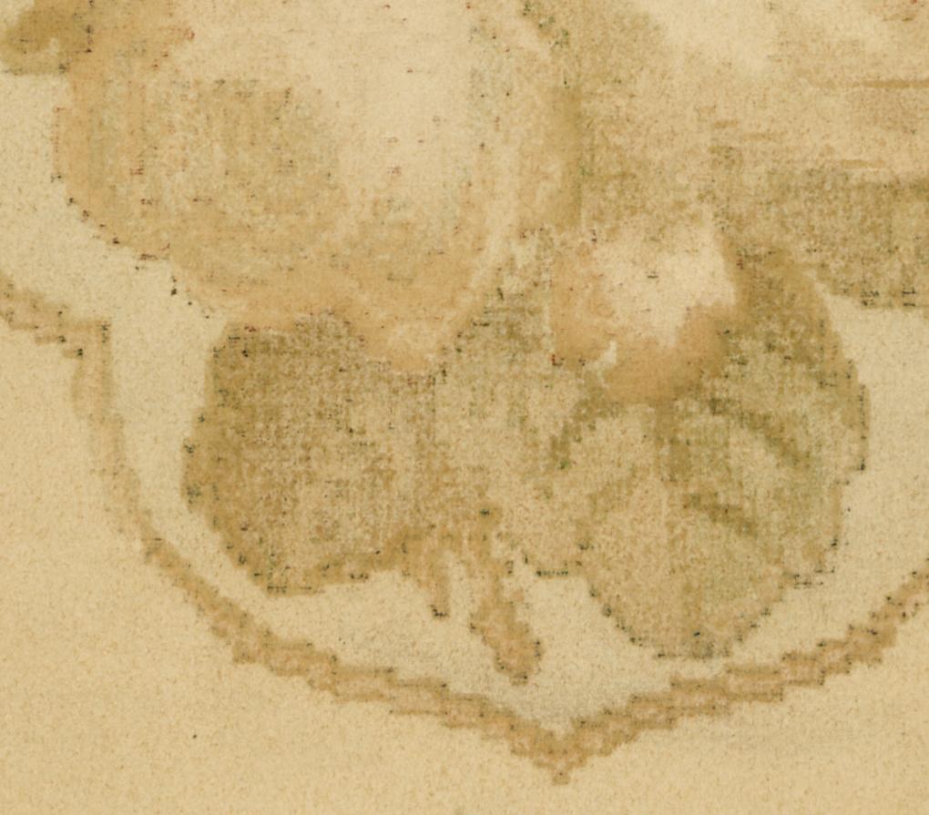 2004.0071.124 Pattern Verso Detail