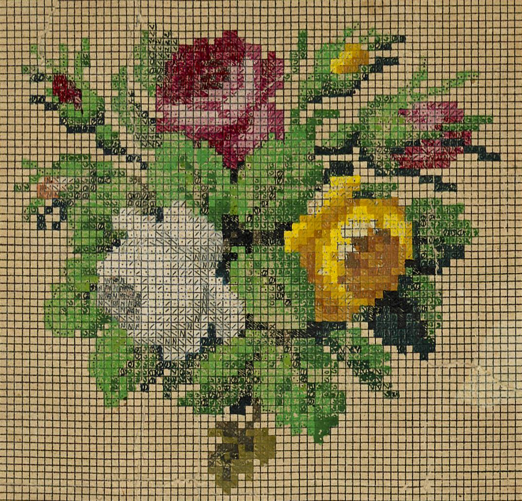 2004.0071.126 Pattern Detail