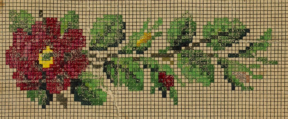 2004.0071.126 Pattern Detail 2