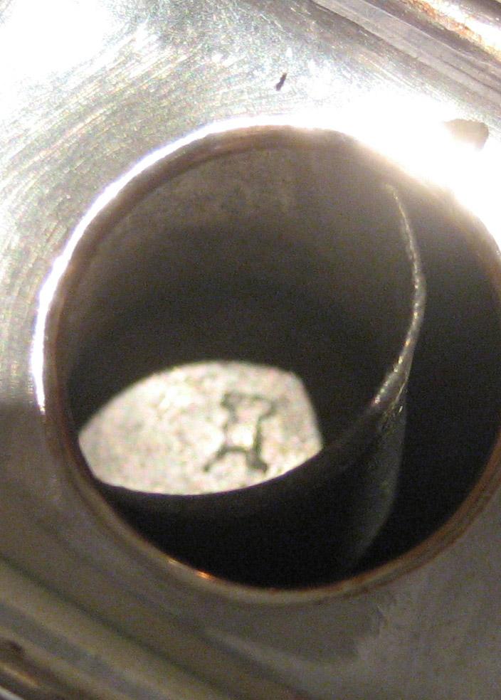 1958.2451 A-C Candlestick (possible mark)