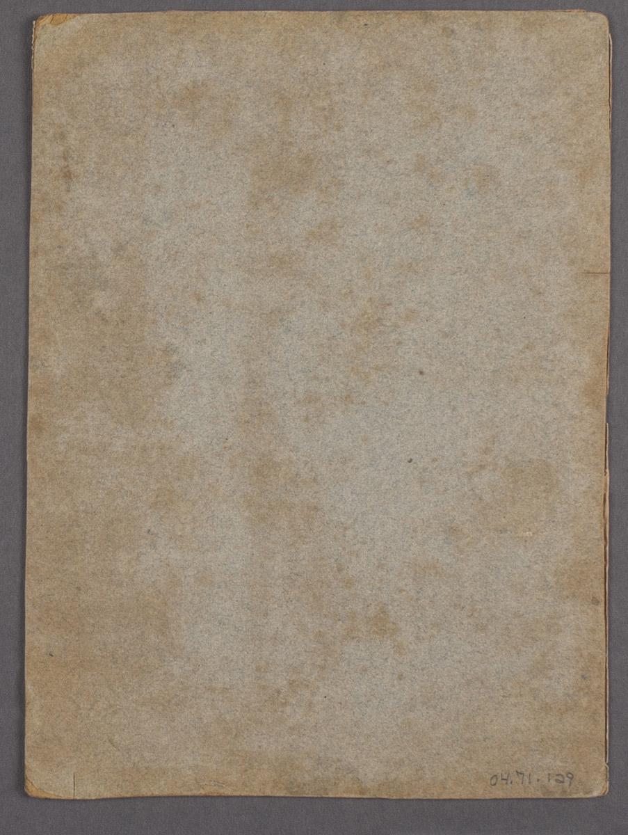 2004.0071.129 Pattern (reverse), after conservation treatment