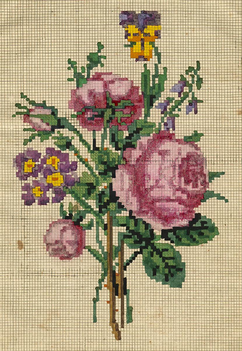 2004.0071.129 Pattern Detail