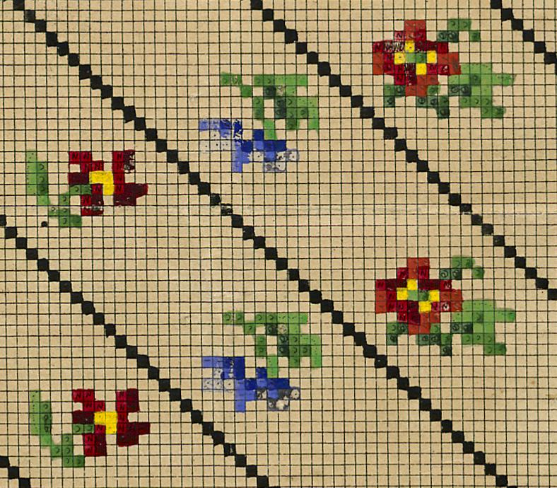 2004.0071.130 Pattern Detail