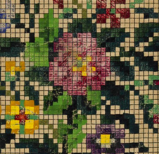 2004.0071.131 Pattern Detail