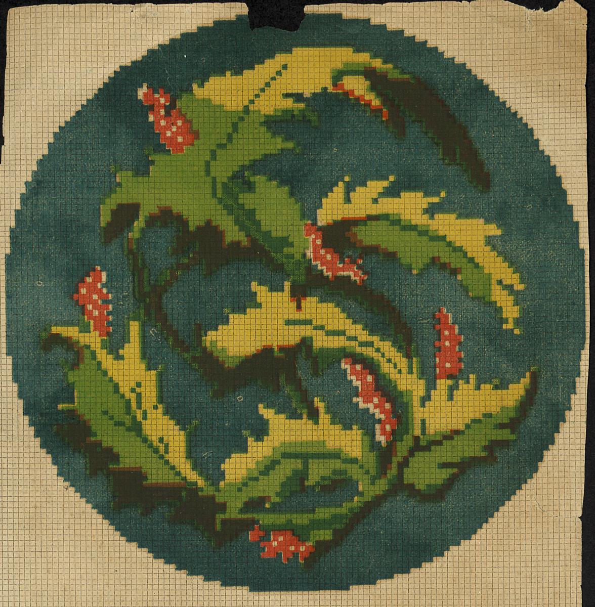 2004.0071.133 Pattern Detail