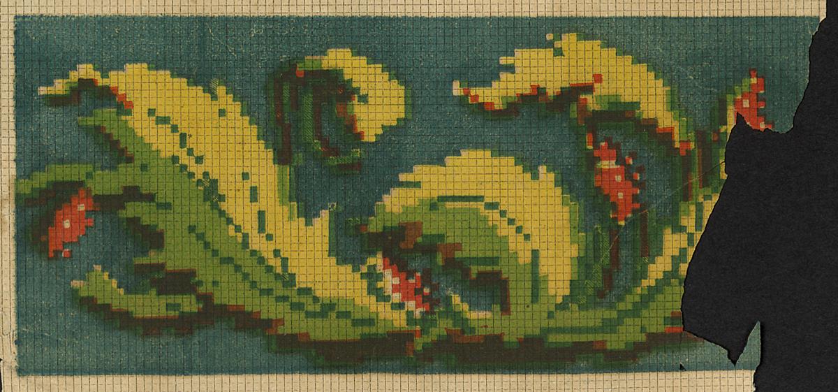 2004.0071.133 Pattern Detail 2
