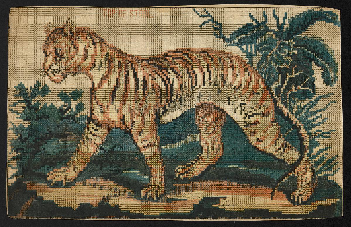 2004.0071.134 Pattern