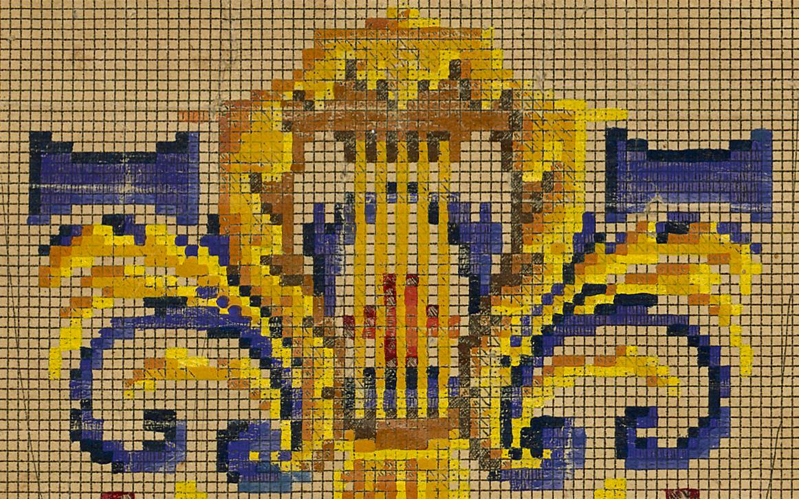 2004.0071.135 Pattern Detail