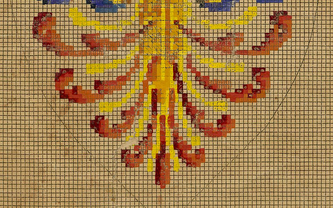 2004.0071.135 Pattern Detail 2