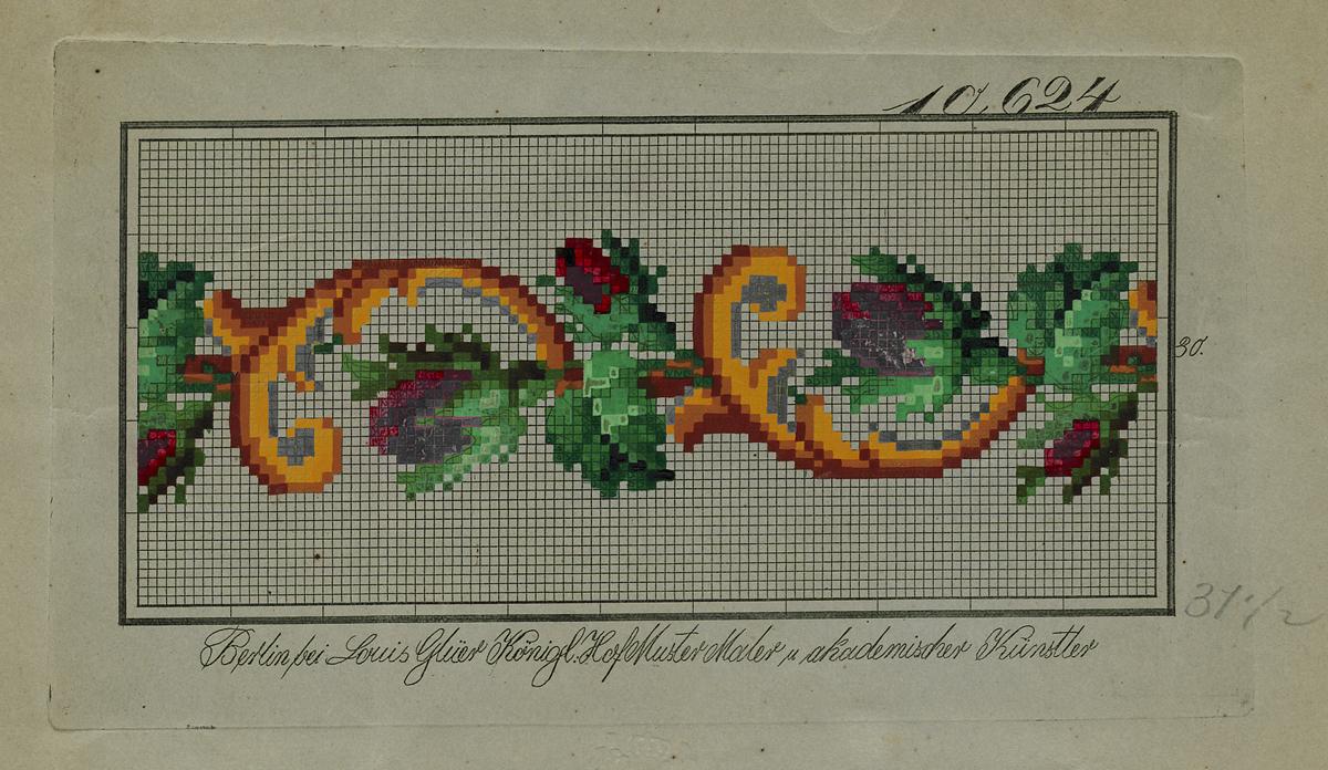 2004.0071.136 Pattern Detail