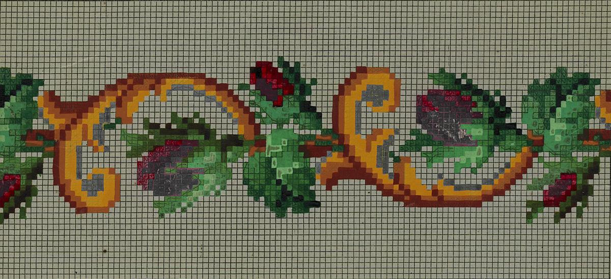 2004.0071.136 Pattern Detail 3