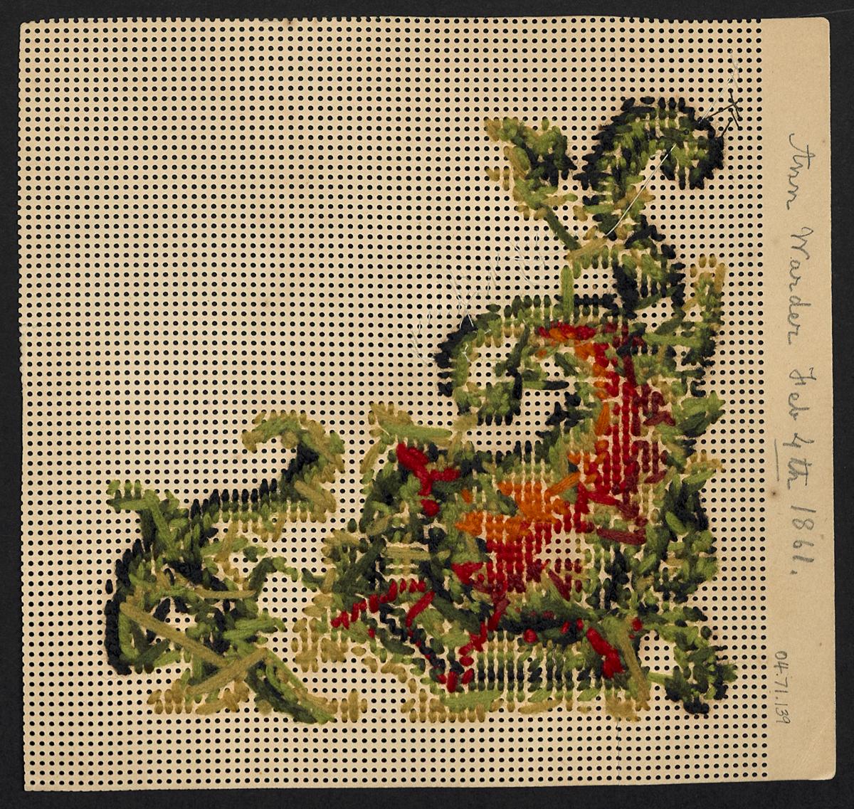 2004.0071.139 Pattern Verso