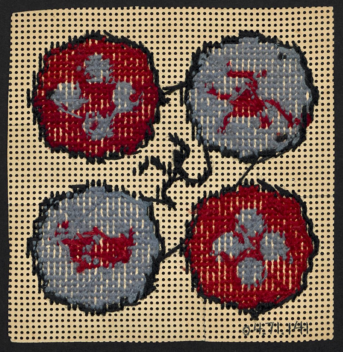 2004.0071.141 Pattern Verso