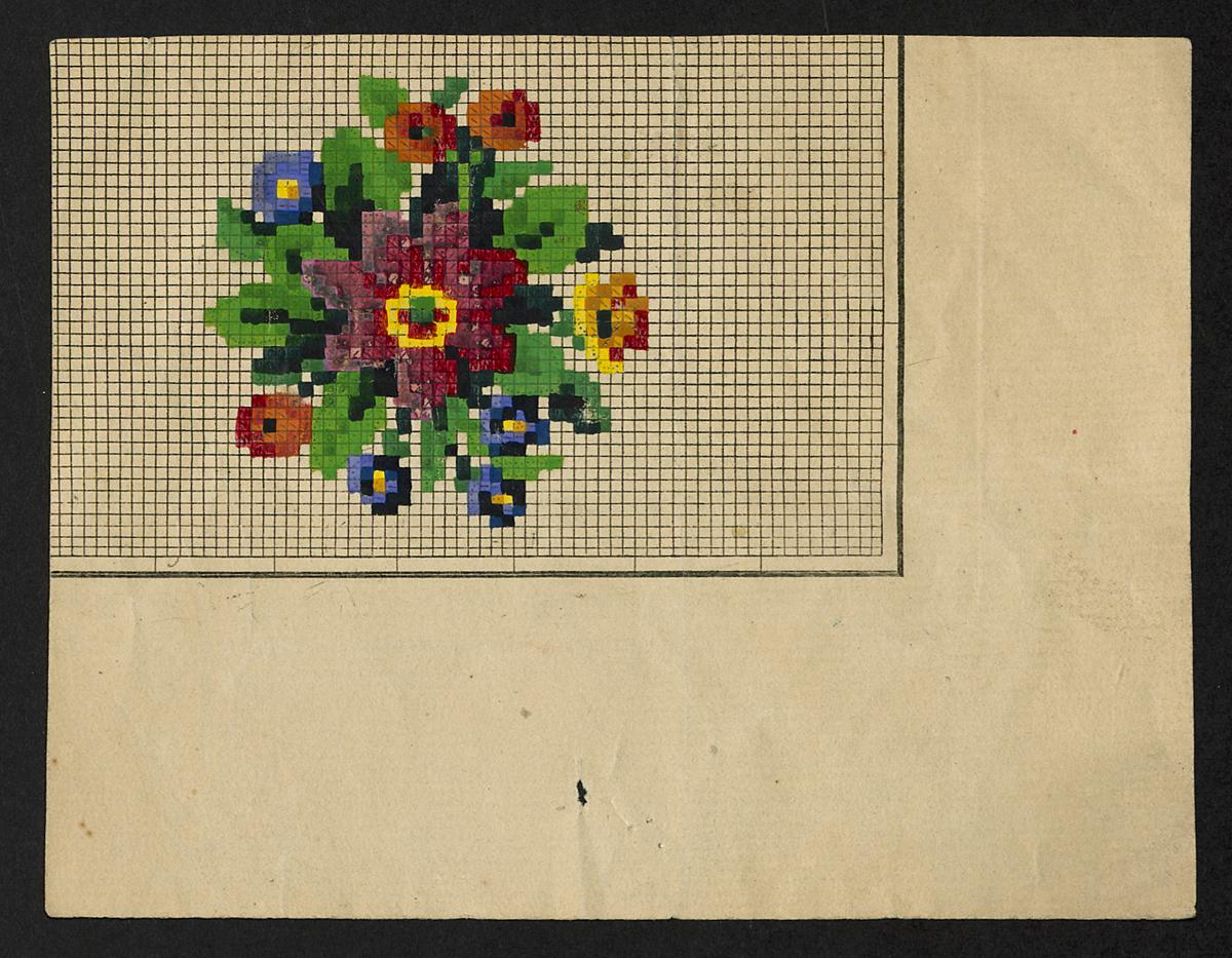 2004.0071.142 Pattern