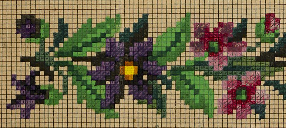 2004.0071.144 Pattern Detail