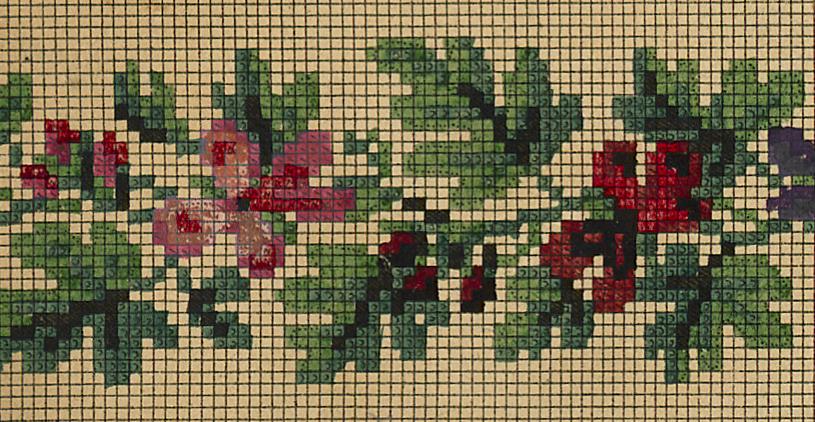 2004.0071.146 Pattern Detail