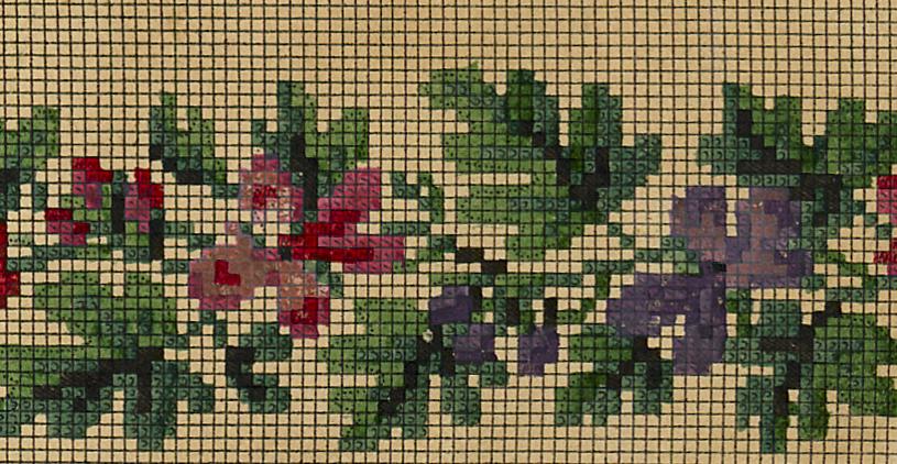 2004.0071.146 Pattern Detail 3