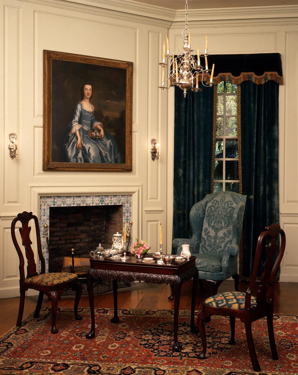 Room-Readbourne Parlor