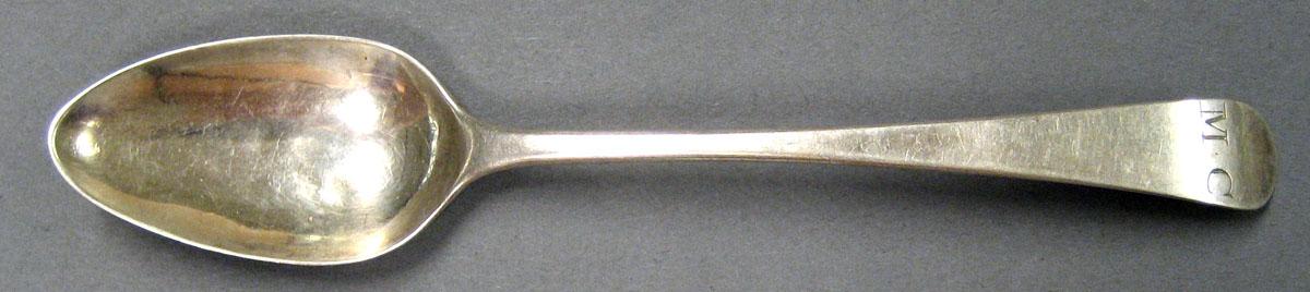 1998.0004.1947.002 Silver Spoon upper surface